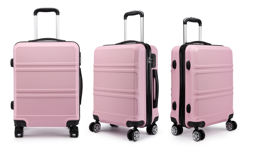 Image 2: One or Three Kono Suitcases