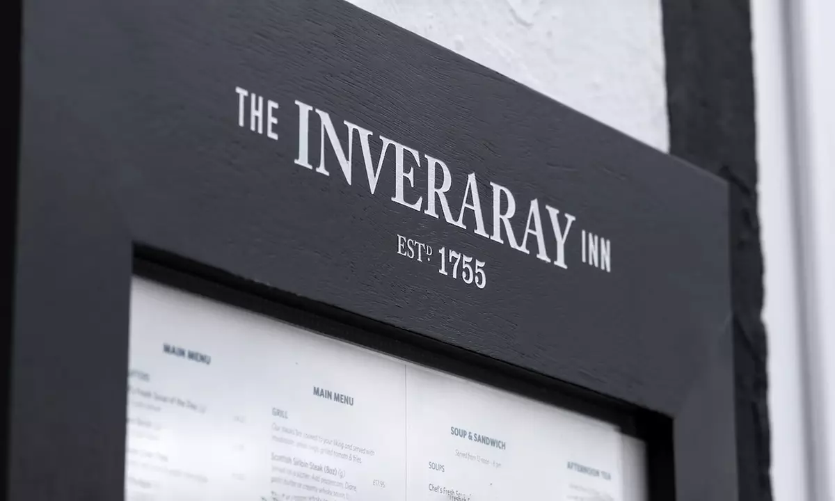 Argyll and Bute: 1-3 Nights with Breakfast