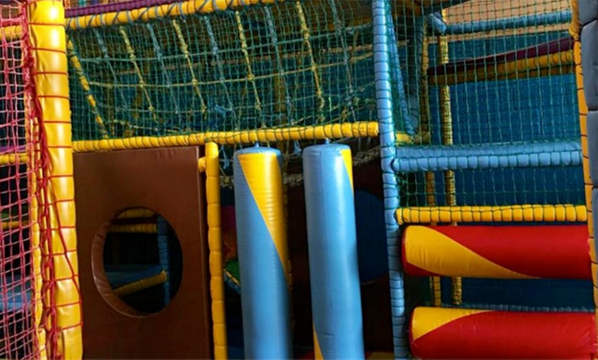 Image 5: Up to 36% Off on Indoor Play Area at Joe's Jungle Soft Play