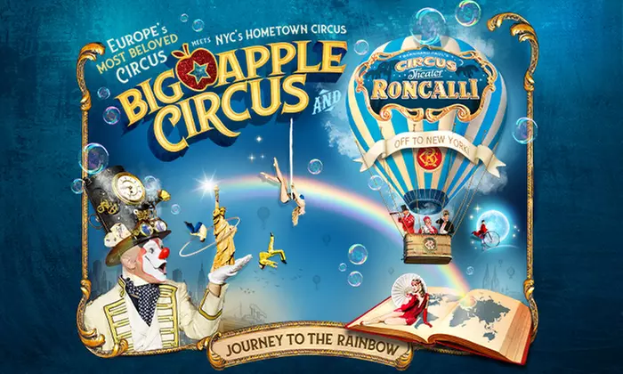 Big Apple Circus (Through January 13, 2024) - Primary Image
