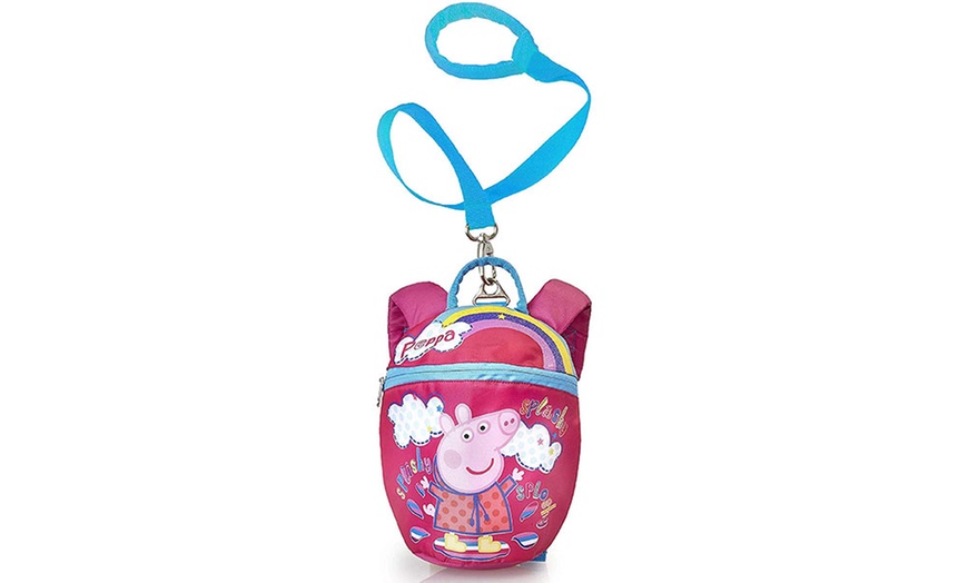 Image 10: Children's Backpack with Reins