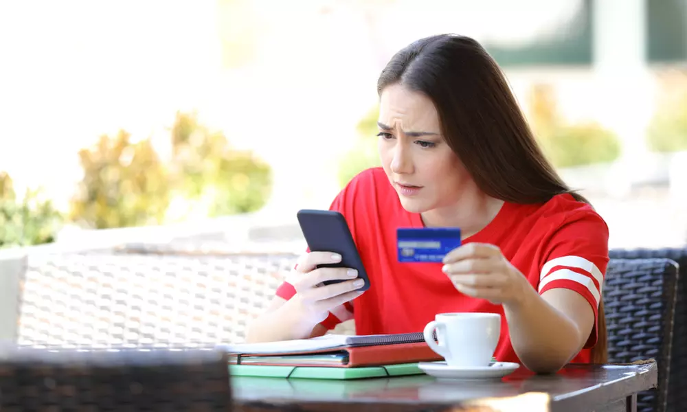 Identity Theft Monitoring Package for One Household from Identity Maxx (Up to 50% Off). Two Options Available. - Primary Image