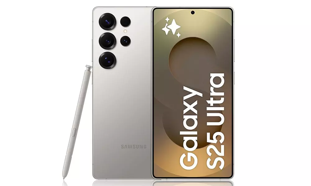 Smartphone Samsung Galaxy S25 Ultra de 256 GB, nuevo, con envío gratuito - Second Medium