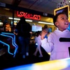 Image 1: Up to 54% Off Unlimited Arcade Fun at Laser Bounce - Queens