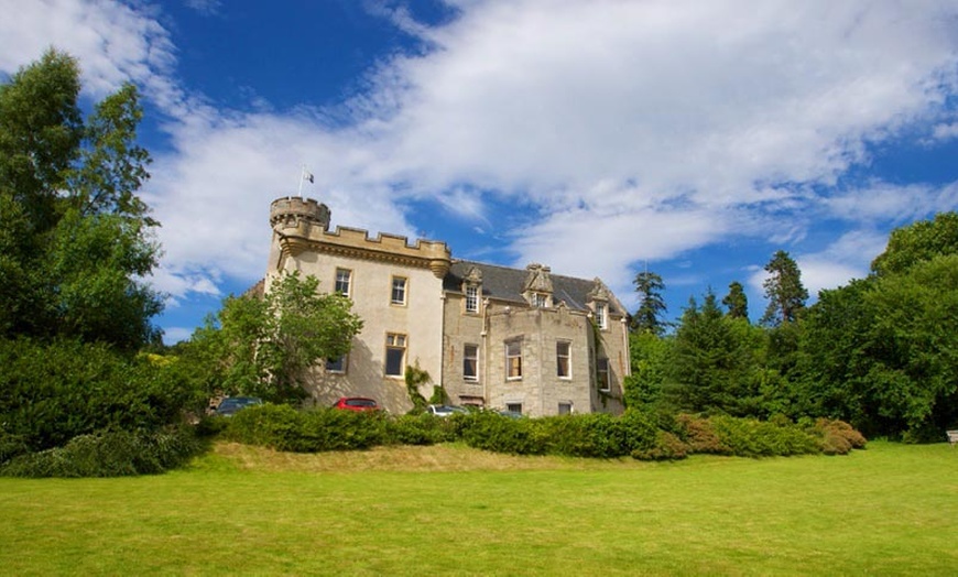 Tulloch Castle Hotel | Groupon