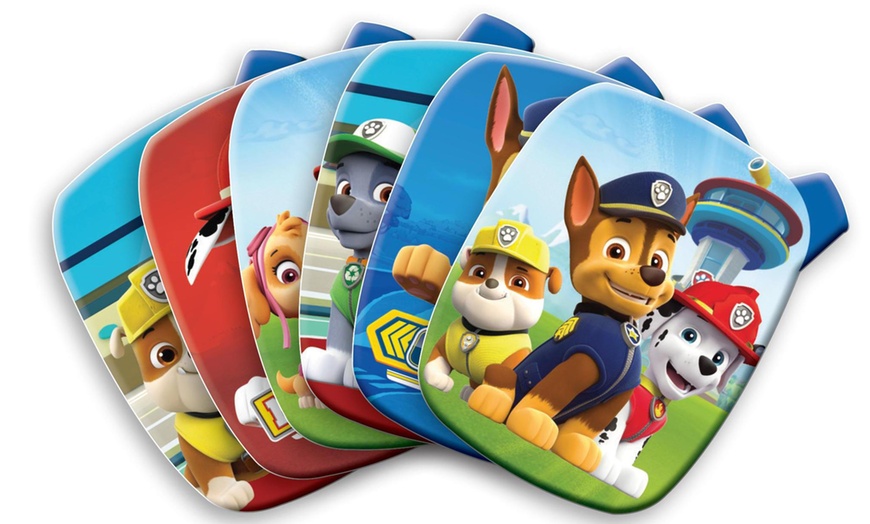 Image 8: Paw Patrol Kids' Headphones