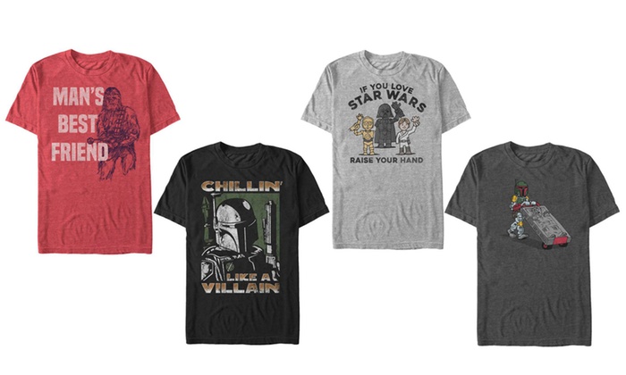 star wars mens shirts