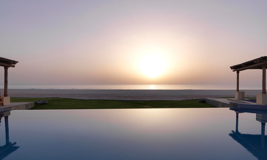 Image 12: Sir Bani Yas: 1- or 2-Night 5* Stay with Meal Options