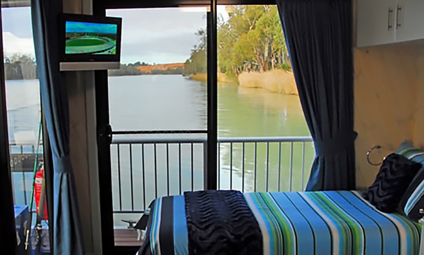 Image 7: Renmark: Four- or Six-Night Houseboat Escape