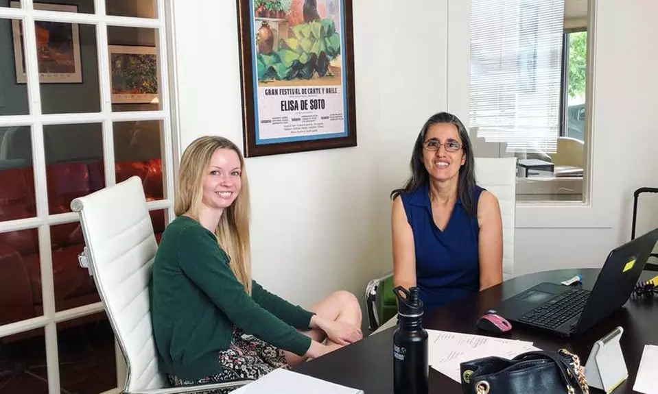 Six 90-Minute Virtual Group Level 1 Spanish, French, Portuguese, or Italian Classes from Journey Language Center - Second Medium