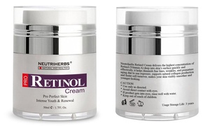 Neutriherbs Cream for Wrinkles