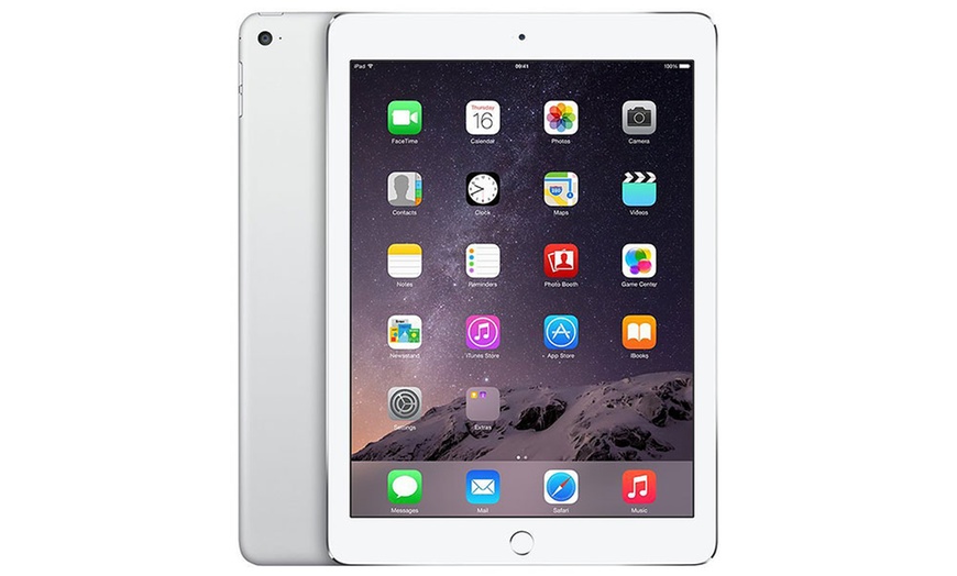 Image 3: Refurbished iPad Air 1/2 16-128GB