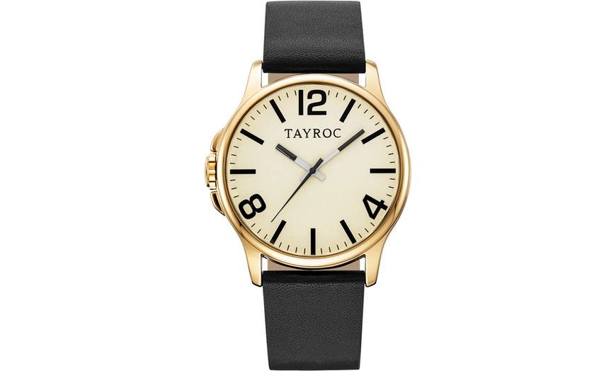 Image 5: Tayroc Watch