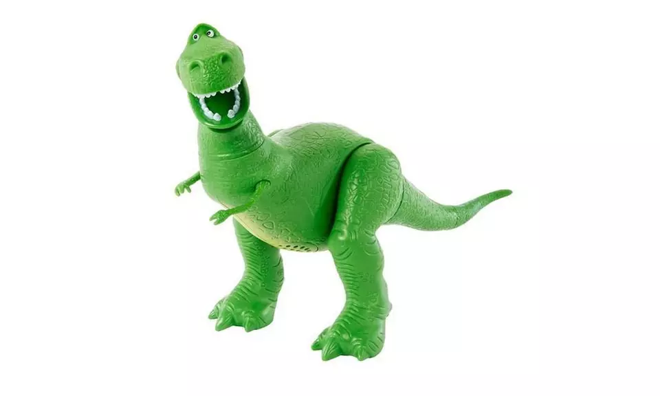 Figurine électronique parlante Rex de Toy story - Primary Image