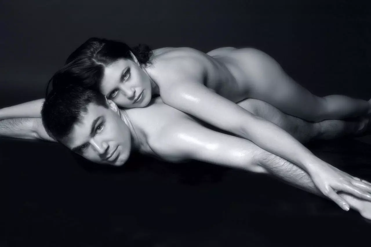 Paar-Fotoshooting inkl. Styling