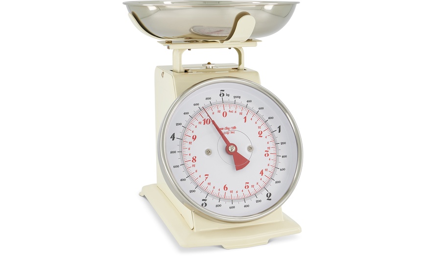 Image 3: Mechanical Kitchen Scale