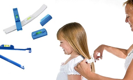 1 o 2 trimmer per il taglio della frangia disponibile in 2 modelli