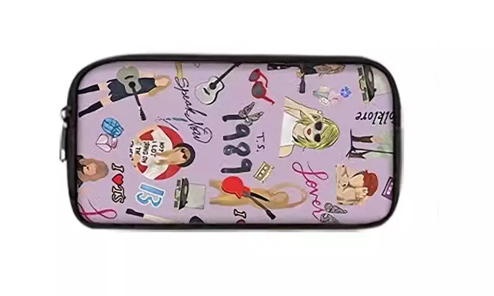 Taylor Swift Inspired Three-Piece Backpack Set