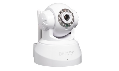 Telecamera di sicurezza Denver IPC-330 con LED per la notte