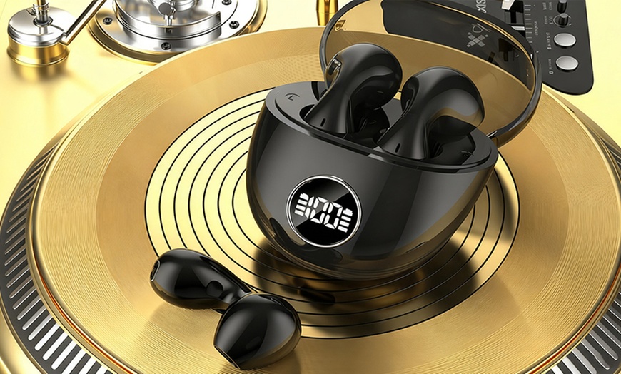 Image 3: AI Translation Earbuds 156 Languages