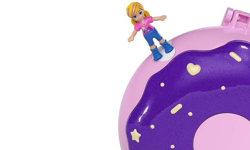 Image 5: Polly Pocket Donut Pajama Party