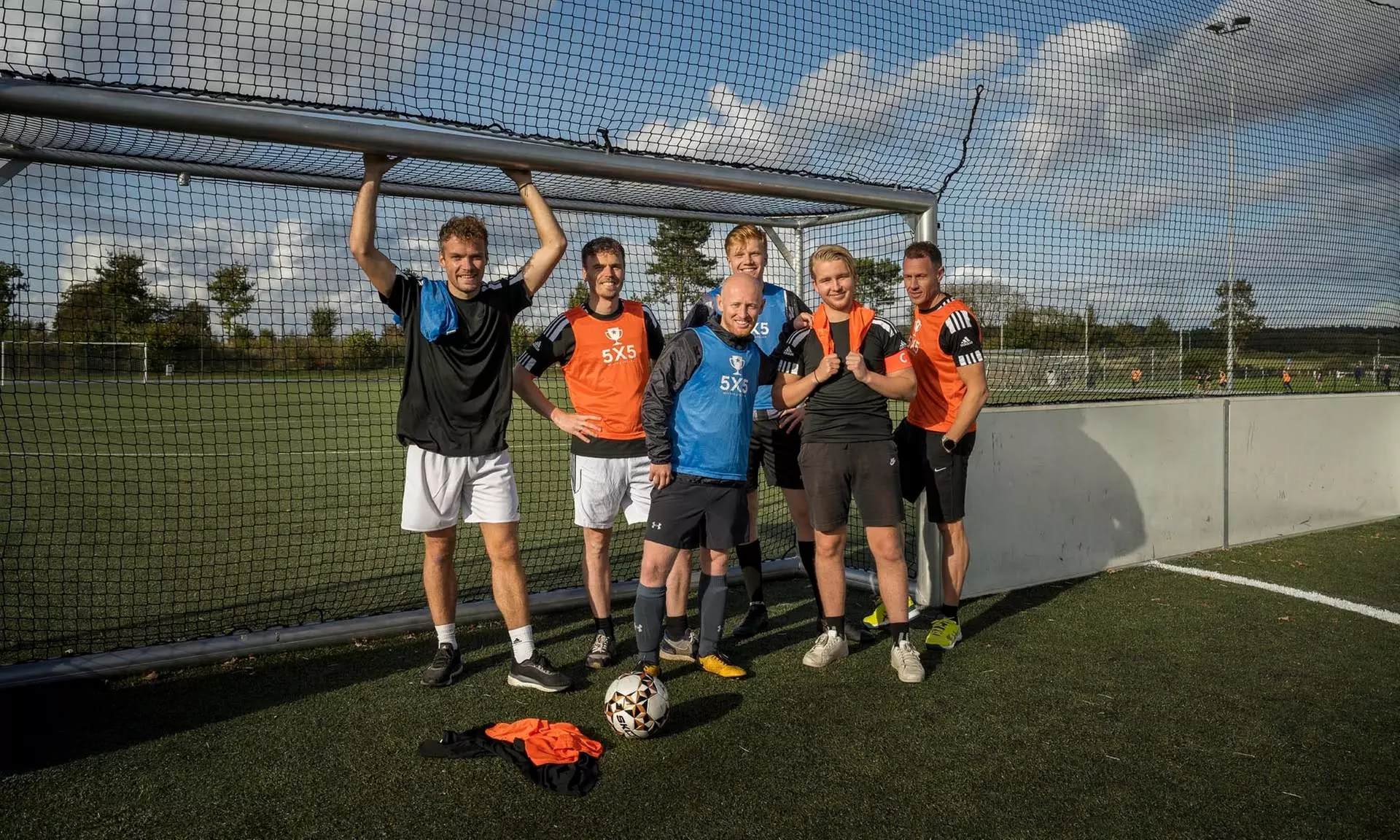 60 minuten Speedsoccer Arnhem