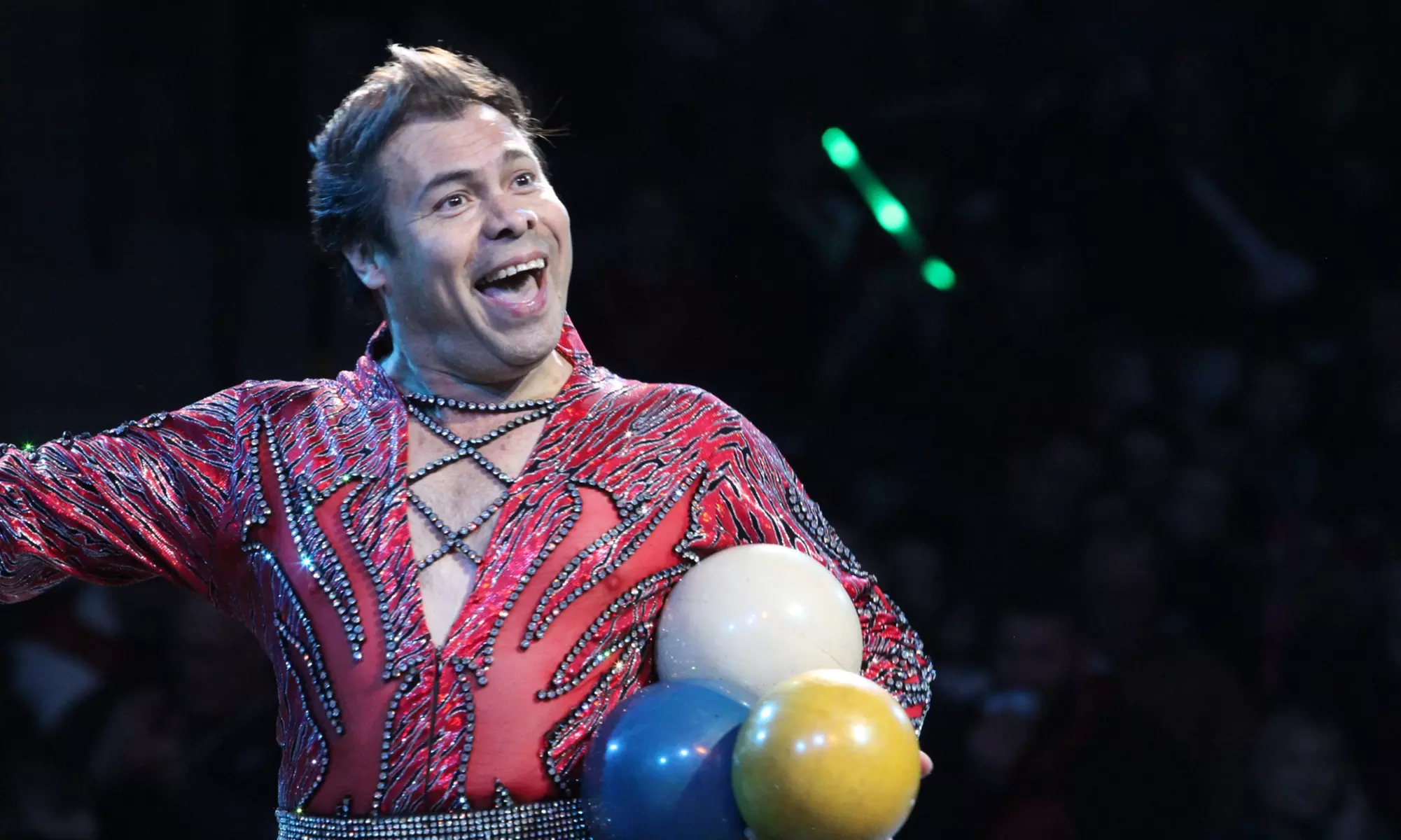 Forth Worth Moslah Shrine Circus (November 18–21) - Second Medium