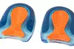 1 ou 2 paires de semelles à talon en silicone de la marque Pro 11 Wellbeing - Second Medium