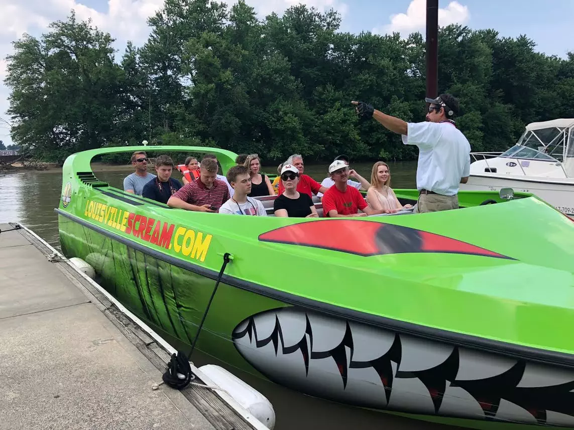 Airboat Thrills: Dolphins, Nature & Adrenaline in Panama City Beach