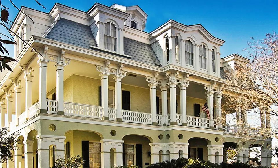 Stay at The Dansereau House in Thibodaux, Louisiana, with Dates into November - Primary Image