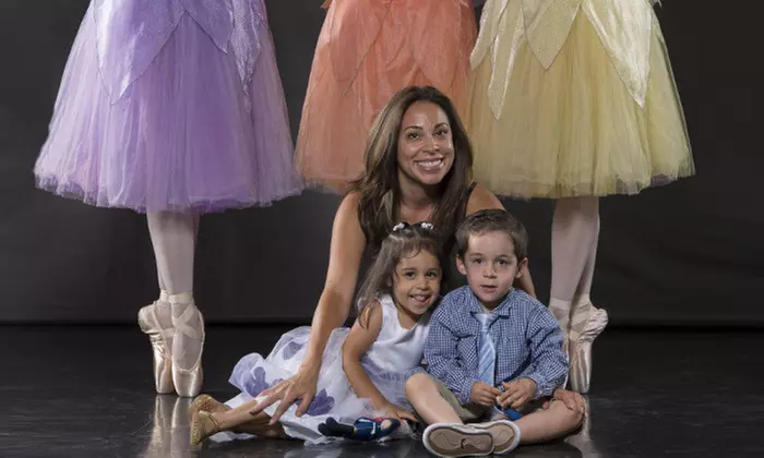 California Ballet's Toddler-Friendly "The Nutcracker" on Saturday, December 9, at 10 a.m. - Primary Image