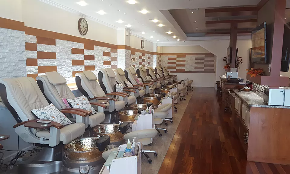 $19 for a Pedicure at Elise Spa & Nail ($30 Value) - Primary Image