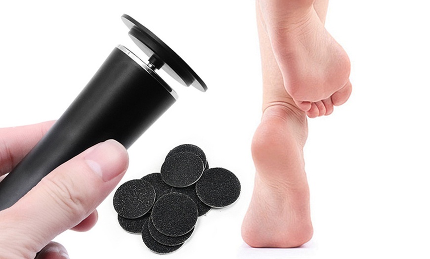 Image 4: Elektrischer Hornhautentferner