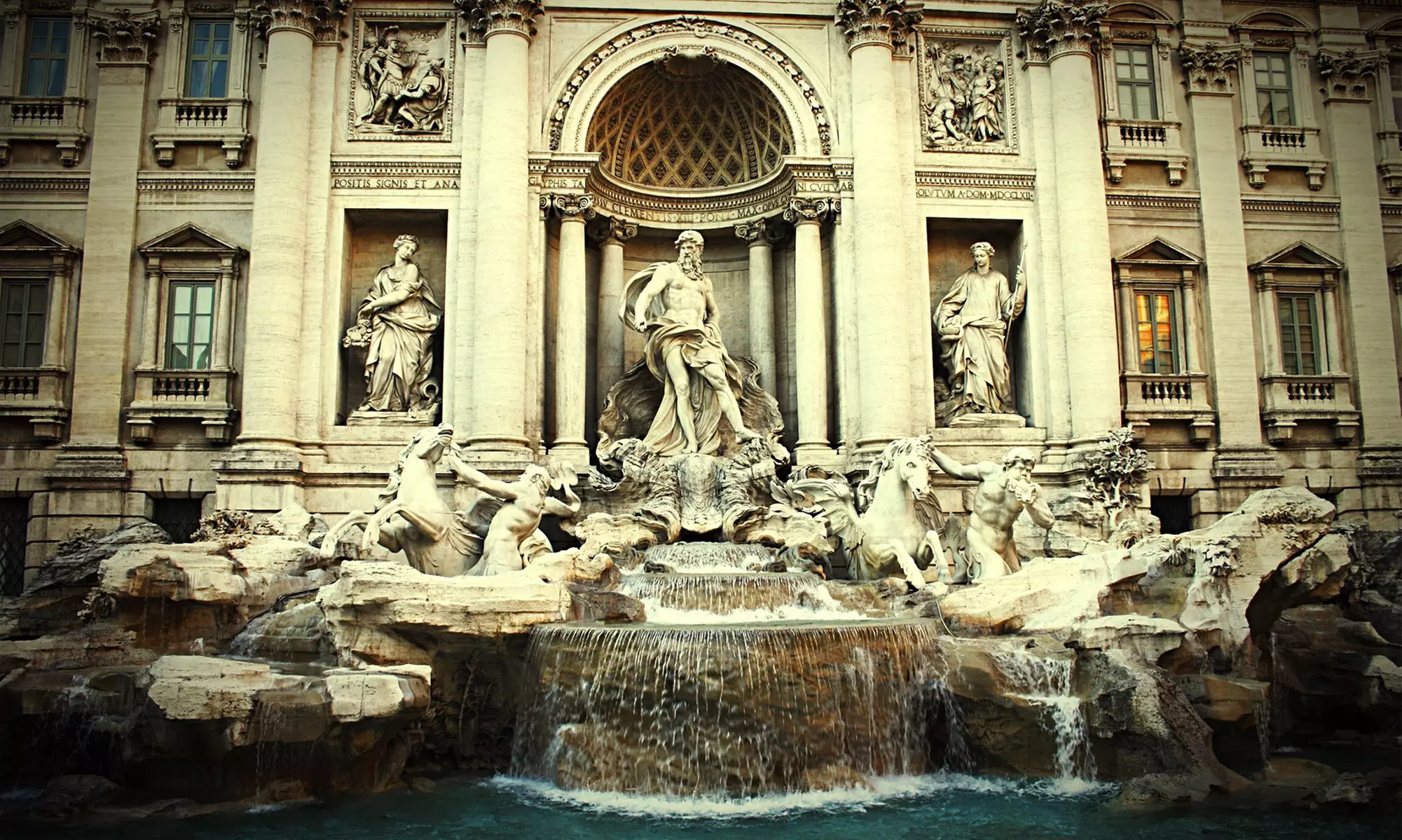 ✈ 8-Day Rome, Florence & Venice Vacation with Air