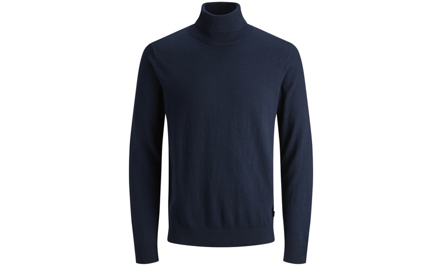 Image 11: Men's Turtleneck or Pullover