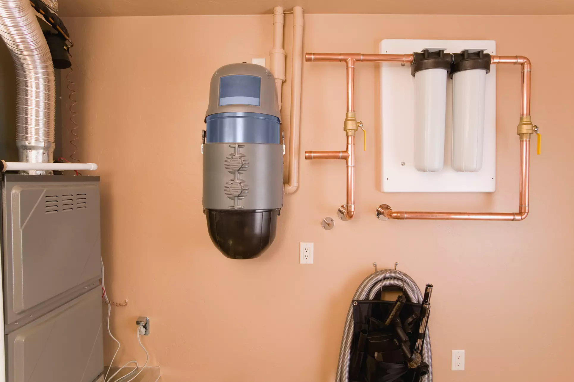 Furnace Tune-Up and Safety Inspection from Protech Mechanical (45% Off) - Primary Image
