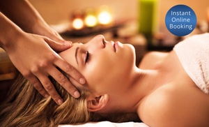 90-Min Package: Massage & Facial