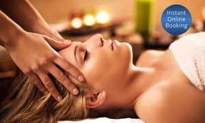 90-Min Package: Massage & Facial