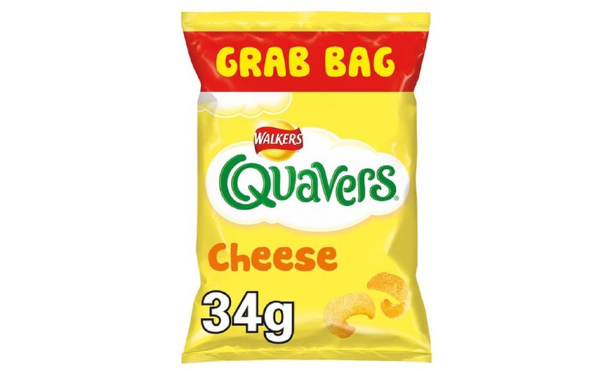 Image 7: Quavers or Wotsits Bags