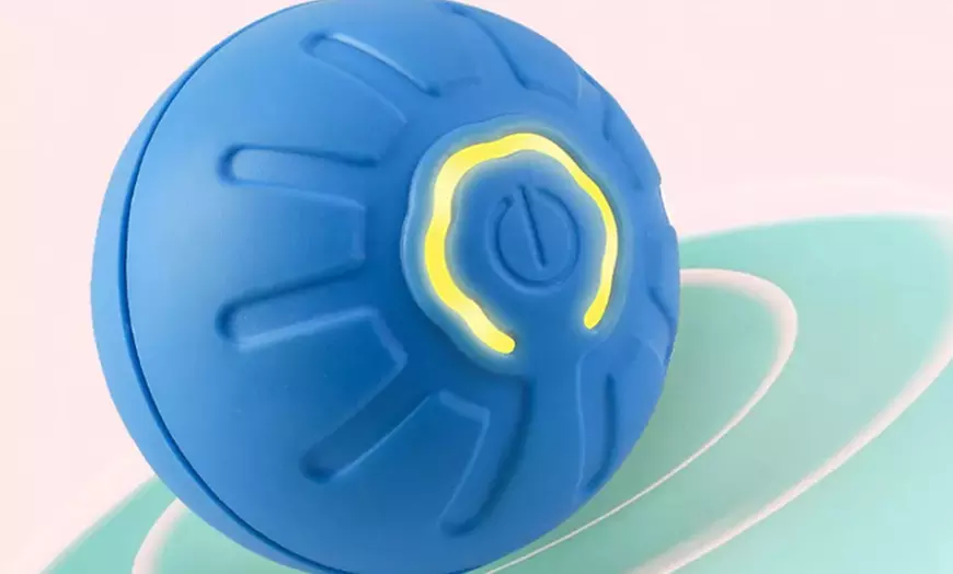 Image 6: Vibrating Ball For Pet