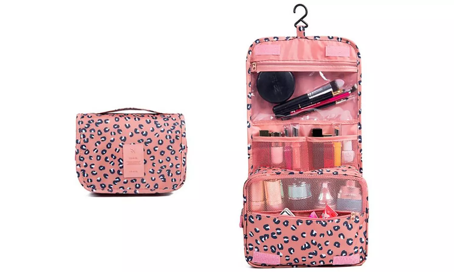 1 o 2 borse porta cosmetici