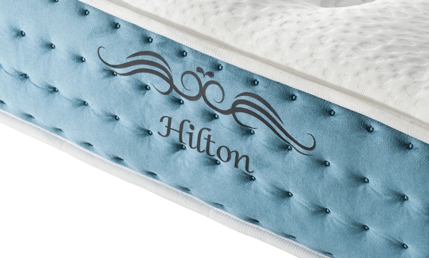 Image 3: Matelas Hilton