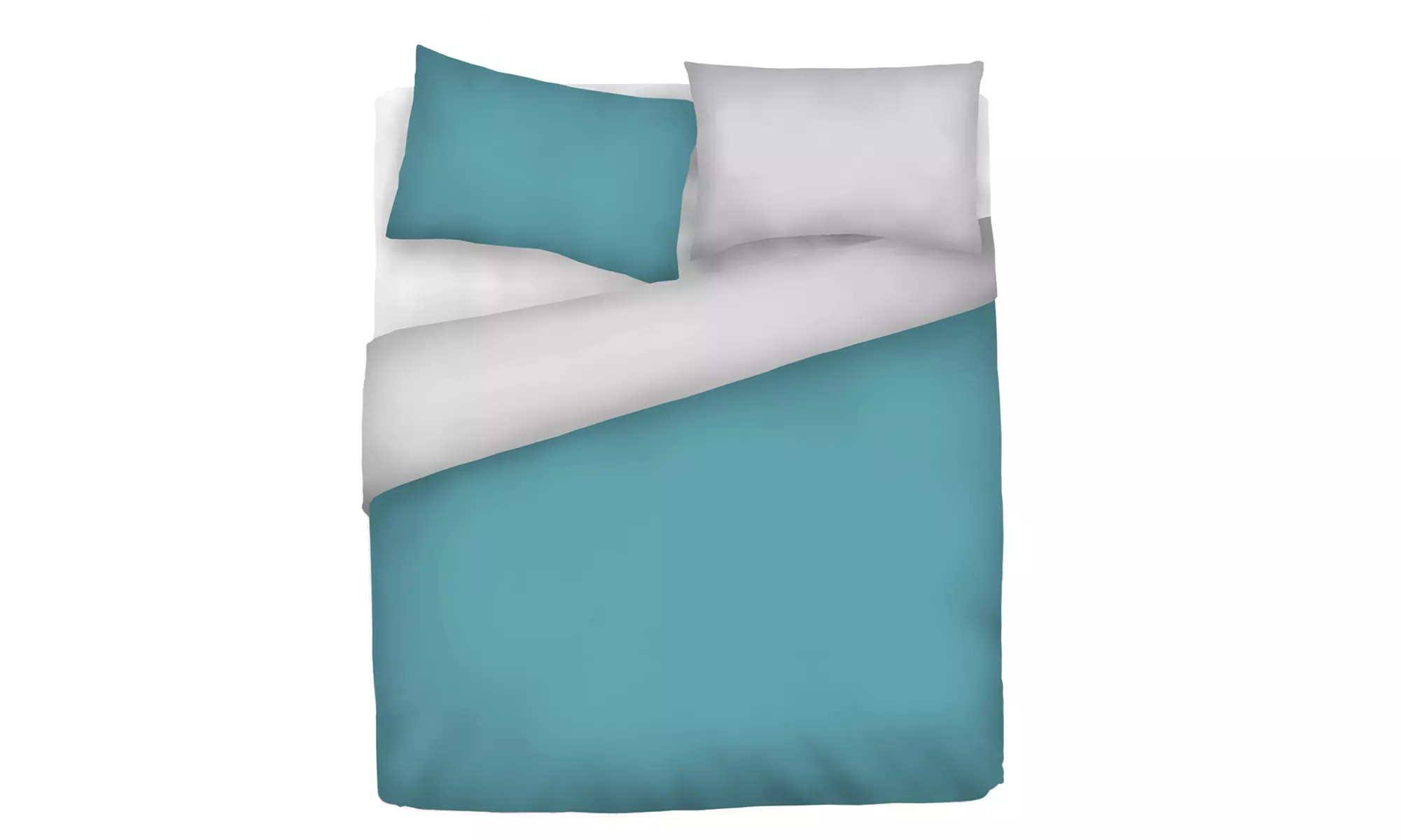 Parure copripiumino Natural Colour