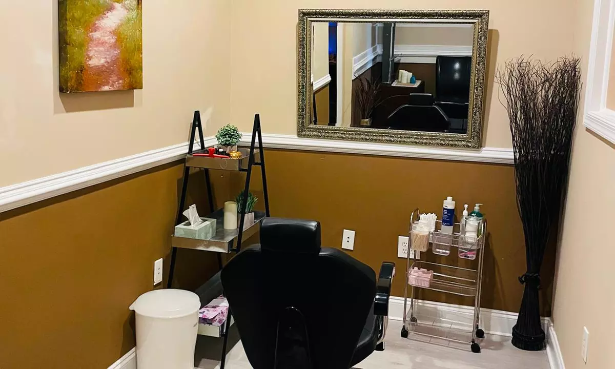 Ultimate Coverage with Eight  Large Area Laser Hair Removal