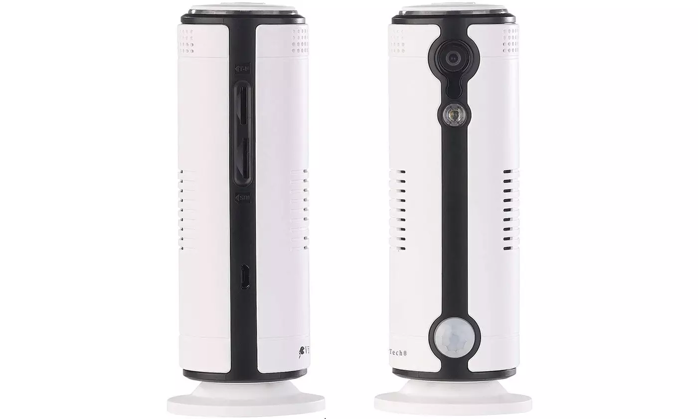 Caméra de surveillance de la marque Pearl - Second Medium