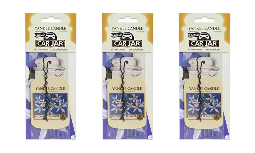 Image 10: Yankee Candle Car Air Fresheners