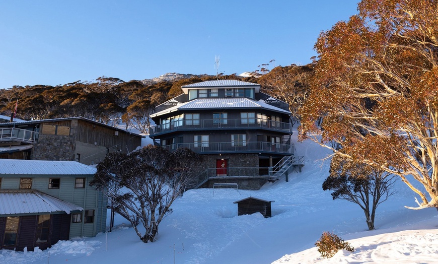 Image 8: Charlotte Pass: FIve- to Seven-Night Skiing Retreat with Lift Pass