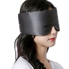 Image 13: Face-Hugging Padded Sleeping Eye Mask