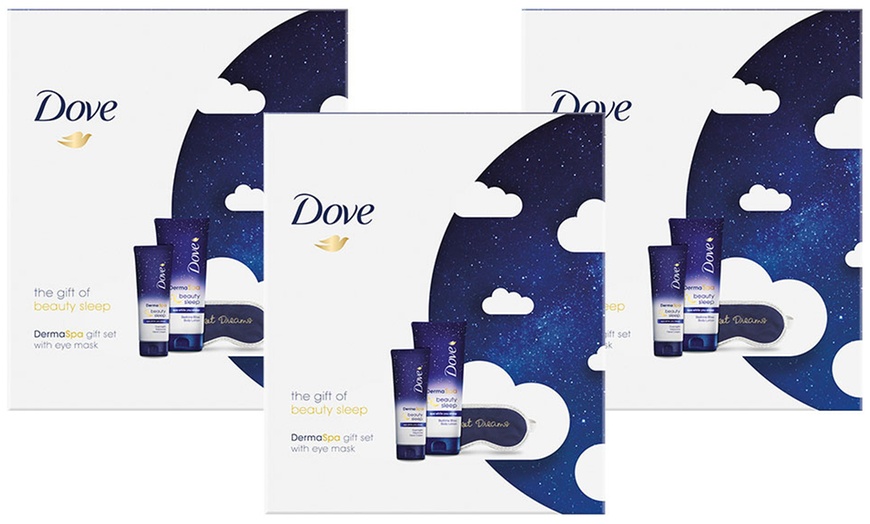 Image 6: Dove Beauty Sleep Gift Set