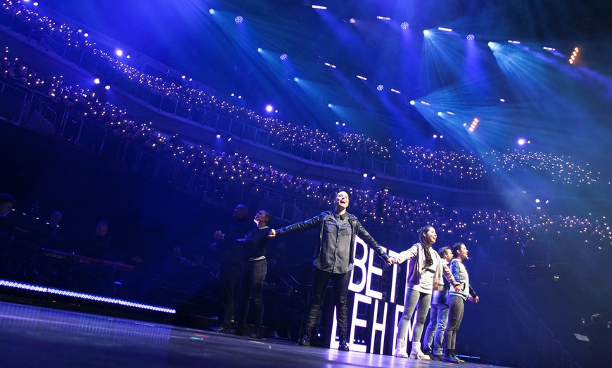 Image 3: Ticket für das Chormusical „Bethlehem“ im Dezember in 3 Städten